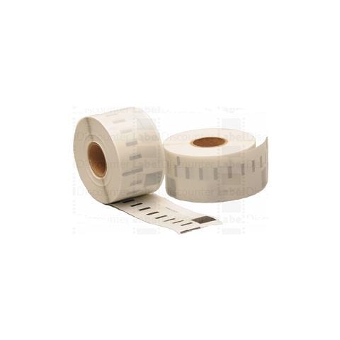 Trasparent 89mmx36mm 260 Etichette For #s0722410 - Foto 1