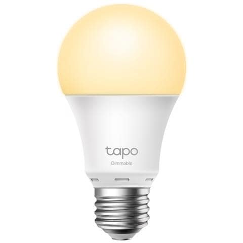 Smart Wi-fi Light Bulb E27 Dimmable 2700k - Foto 1