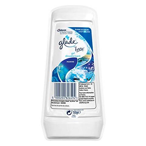 Da Brezza Gel Solido Deodorante Al Marino 150 G - Foto 1