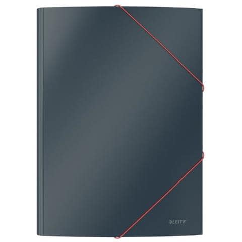 COSY CARTELLA A 3 LEMBI GRIGIO - Foto 1