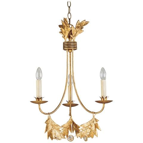 Elstead - Sweet Olive 3 Lampadario Fb / sweet Olive3 - Foto 5