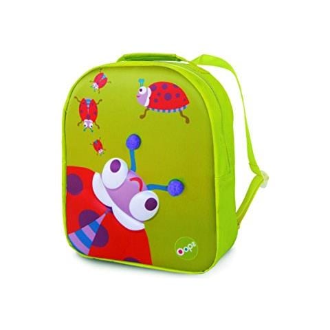 Zainetto Coccinellacolore Verde30 Centimeters30007.33 - Foto 1