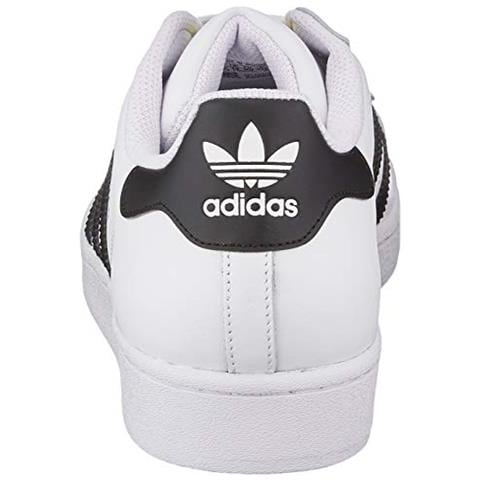 Eg4958scarpe Da Ginnastica Uomobianco (ftwr Bianco / Nero Nucleo / Ftwr Bianco) 56 - Foto 2