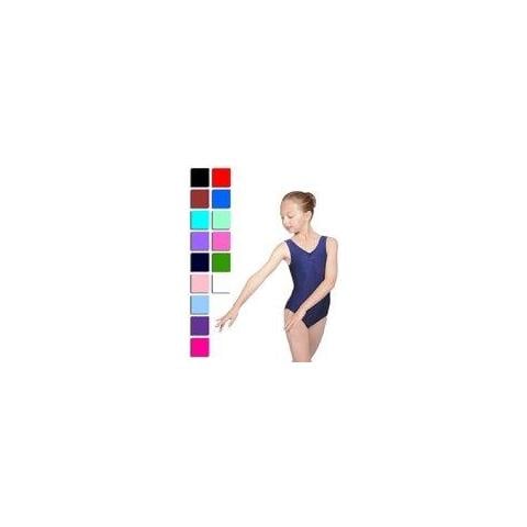 Sheree Nylon Lycra Leotard Black Ladies 1214 Eu 40-42 (5)  - Foto 2
