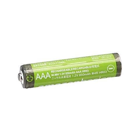 Aaa Ad Alta Capacit Batterie Ricaricabili (8-pack) Pre-carica (aspetto Pu Variare)  - Foto 2
