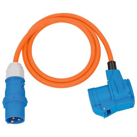 Camping / Maritim CEE prolunga 1,5m - Foto 1