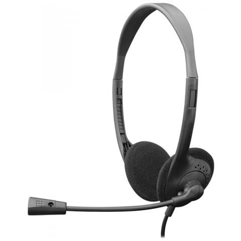Cuffie Stereo Usb Con Microfono E Controllo Del Volume - Foto 1