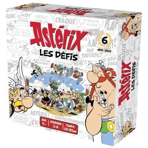 Asterix - Le Sfide - Foto 1