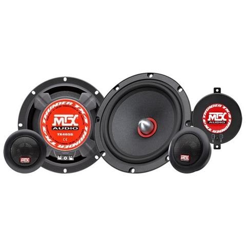 Kit Altoparlanti Mtx 2 Vie Tx465s - 16,5 Cm - 80 W. - Foto 1