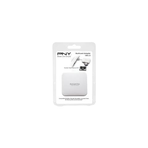 Flash Reader Usb 2.0 All In One - Foto 2