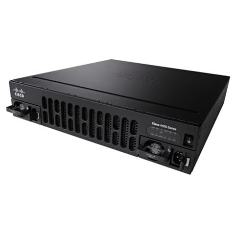Cisco ISR 4331, 10, 100, 1000 Mbit / s, 10/100/1000Base-T (X) , Ethernet (RJ-45) , 2.0, IEEE 802.1ag, IEEE 802.1Q, IEEE 802.3, IEEE 802.3ah, BGP, EIGRP, IS-IS, OSPF - Foto 1