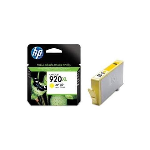 920xl Officejet Ink Cartridge Originale Giallo - Foto 1