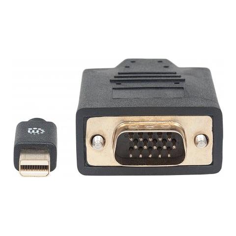 152167 Mini DisplayPort VGA cavo di interfaccia e adattatore - Foto 3