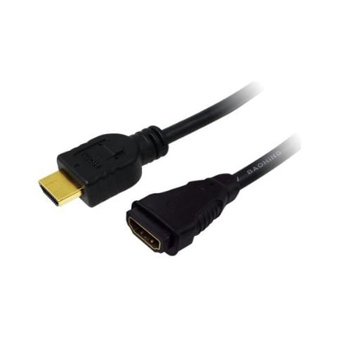 HDMI / HDMI, 2.0m, 2m, HDMI, HDMI - Foto 1