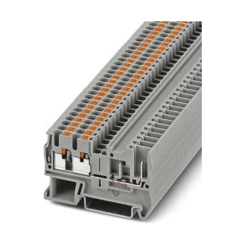 Phoenix Contact 3209633 Morsettiera 3 Grigio - Foto 1