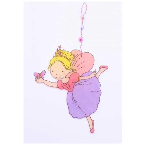 Set 7 Fogli Plastique Fou Diam's - Colorati - Foto 1