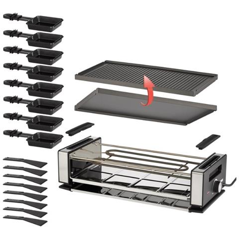 48730 Raclette Finesse Basic - Foto 2