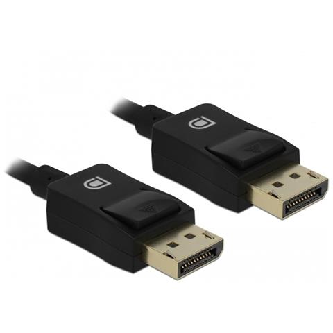 85303 cavo DisplayPort 4 m Nero - Foto 1