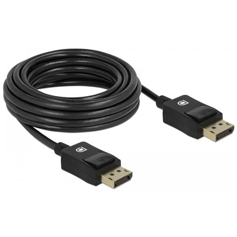 85303 cavo DisplayPort 4 m Nero - Foto 2