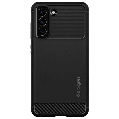 Rugged Armor Galaxy S21 Fe Nero Opaco - Foto 20