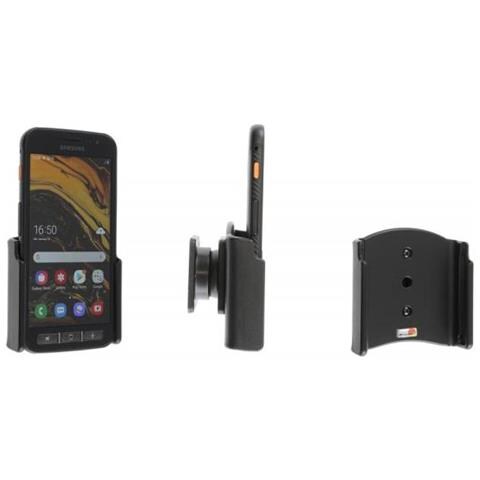 711133 Supporto Per Personal Communication Supporto Passivo Telefono Cellulare / smartphone Nero - Foto 2