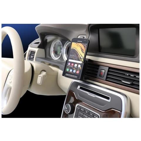 711133 Supporto Per Personal Communication Supporto Passivo Telefono Cellulare / smartphone Nero - Foto 3