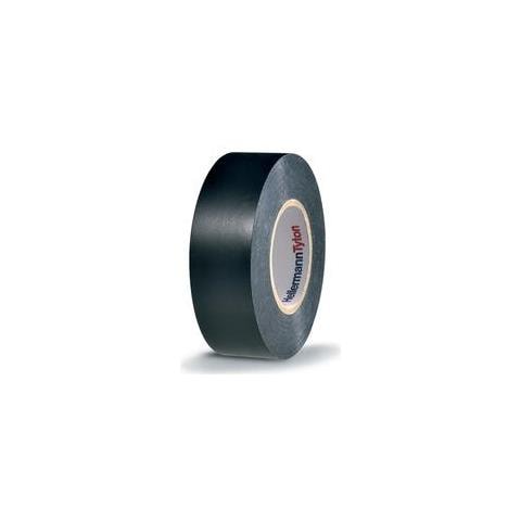 Hellermann Tyton Htape-flex1000+19x20 Interno E Esterno 20m Pvc Nero Nastro Adesivo - Foto 1