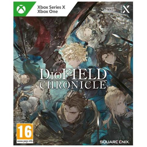 Il Gioco Xbox Series X Di Diofield Chronicle - Foto 1