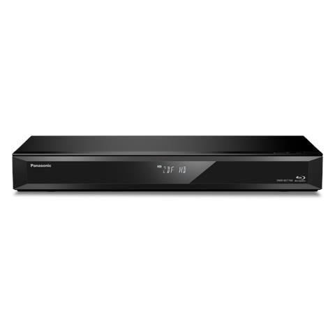 DMR-BST760 Registratore Blu-Ray Compatibilità 3D Nero - Foto 1