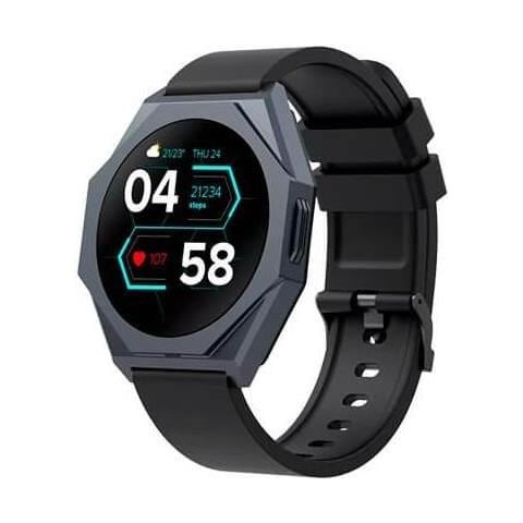 Smartwatch Otto Sw-86 Black (cns-sw86bb) - Foto 1