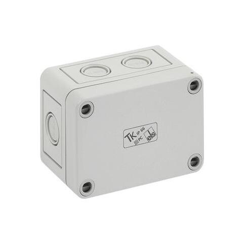 Tk Pc 97-6-m Centralino Policarbonato Ip66 - Foto 1