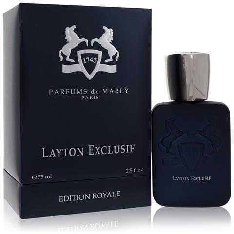 Layton Exclusif By Eau De Parfum Spray 2.5 Oz (men) - Foto 1