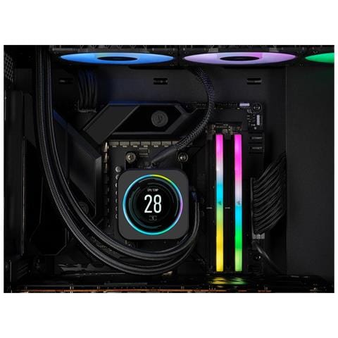 Vengeance RGB CMH64GX5M2B6200C32 memoria 64 GB 2 x 32 GB DDR5 6200 MHz - Foto 7