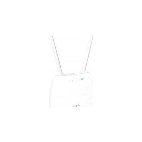4g07 Router Wireless Gigabit Ethernet Dual-band (2.4 Ghz / 5 Ghz) 4g Bianco - Foto 1