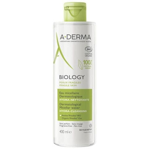 , Biology, Idratante, Acqua Micellare, Tutti I Tipi Di Pelle, 400 Ml - Foto 3
