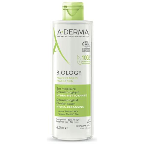 , Biology, Idratante, Acqua Micellare, Tutti I Tipi Di Pelle, 400 Ml - Foto 1