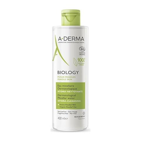 , Biology, Idratante, Acqua Micellare, Tutti I Tipi Di Pelle, 400 Ml - Foto 2