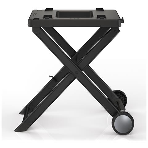 Carrello Pieghevole per Barbecue - Foto 1