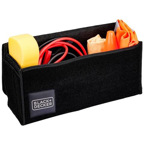 X Borsa Organizer Da Viaggio Per Bagagliaio Borsetta 55x15x23 Cm Chiusura Velcro - Foto 7