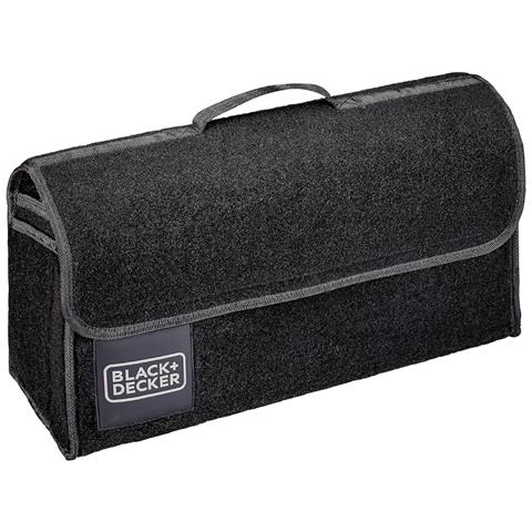 X Borsa Organizer Da Viaggio Per Bagagliaio Borsetta 55x15x23 Cm Chiusura Velcro - Foto 1