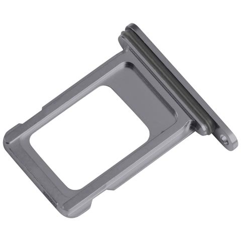 Carrellino Scheda Sim Per Iphone 15 Pro E 15 Pro Max Nano Sim - Foto 2