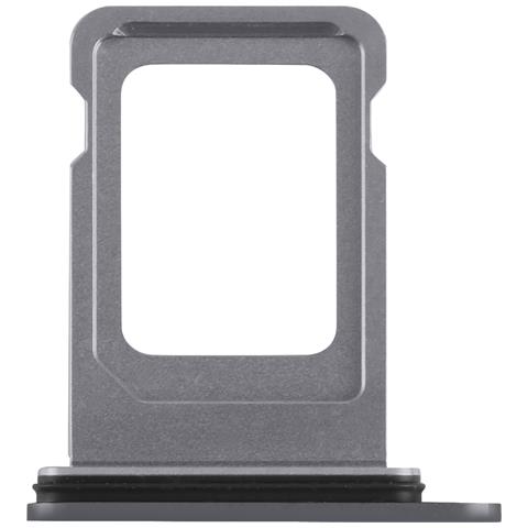 Carrellino Scheda Sim Per Iphone 15 Pro E 15 Pro Max Nano Sim - Foto 1