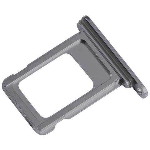 Carrellino Scheda Sim Per Iphone 15 Pro E 15 Pro Max Nano Sim - Foto 4