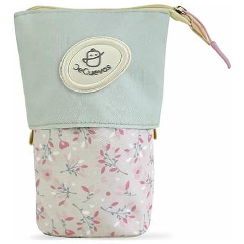 Portapenne Decuevas Provenza 18 X 7 X 11 Cm Multicolore Fiori - Foto 1