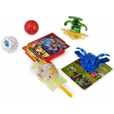 Trottola Bakugan Battle Pack - Foto 5