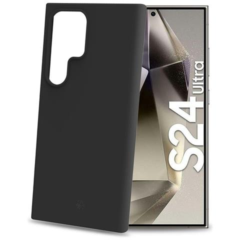 Custodia Per Cellulare Celly S24 Ultra Nero - Foto 1