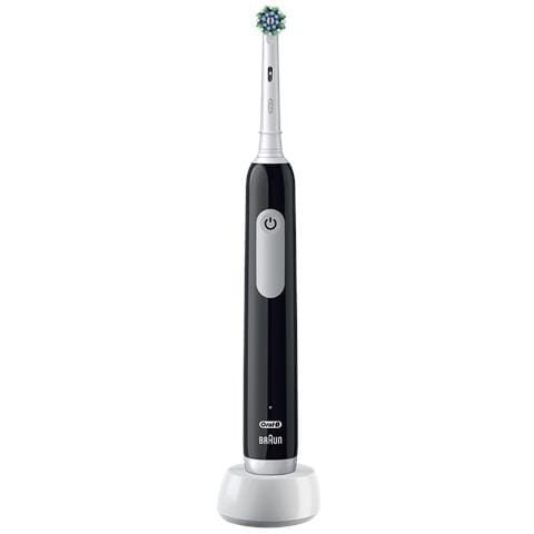 Spazzolino Elettrico Oral-b Pro Series 1 Nero 3 Modalità + Custodia - Foto 1