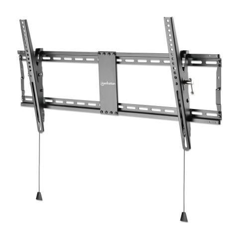 462020 Supporto TV a parete 2,54 m (100") Nero - Foto 2