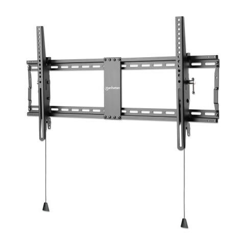 462020 Supporto TV a parete 2,54 m (100") Nero - Foto 1