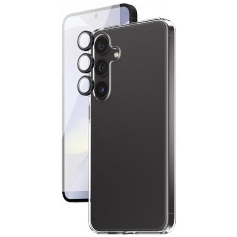 Bsafe95673 Protezione Per Lo Schermo E Il Retro Dei Telefoni Cellulari Pellicola Proteggischermo Trasparente Samsung 1 Pz - Foto 1